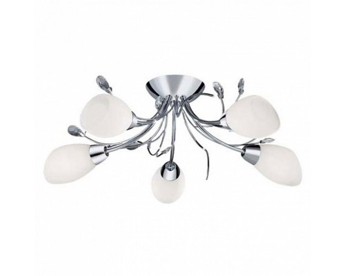 Потолочная люстра Arte Lamp Gardenia A2766PL-5CC
