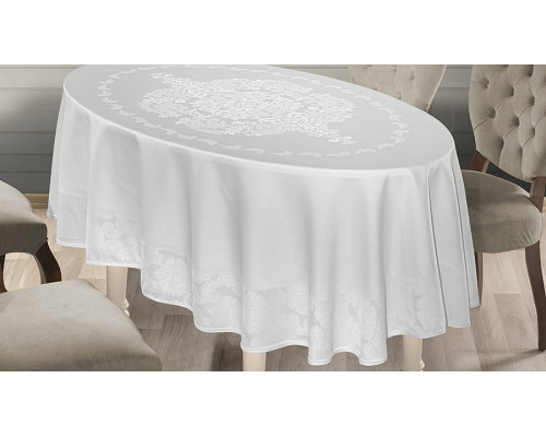 Скатерть (160x220 см) Dore