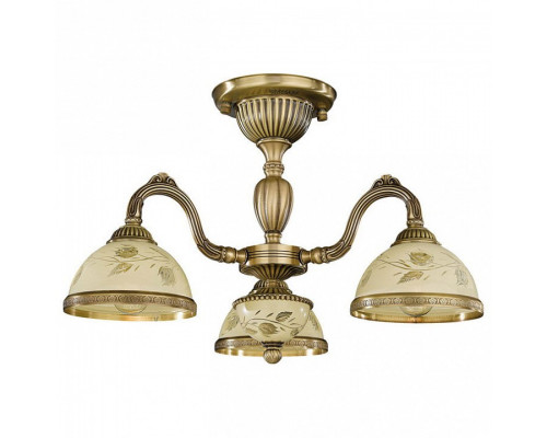 Люстра на штанге Reccagni Angelo 6228 PL 6228/3