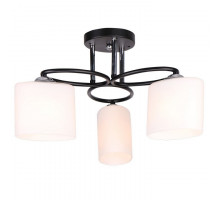 Люстра на штанге Imex MD.0617 MD.0617-3-S BK