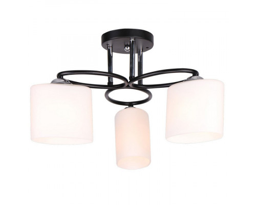 Люстра на штанге Imex MD.0617 MD.0617-3-S BK