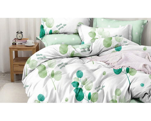 Постельное белье полутораспальное Satin Lux