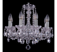 Подвесная люстра Bohemia Ivele Crystal 1402 1402/8/141/Ni