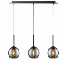 Подвесной светильник Zumaline Monic MD1629-3A(chrome)