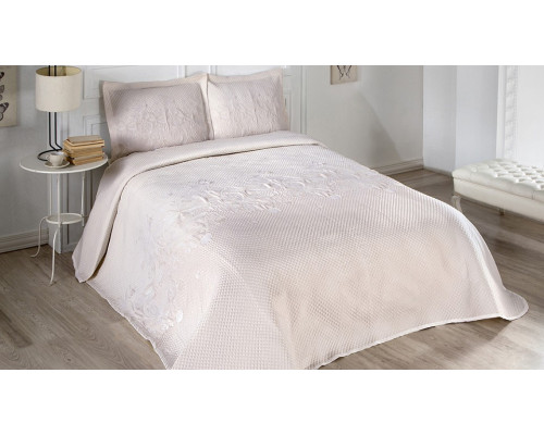 Покрывало с наволочками евростандарт FLOVEN