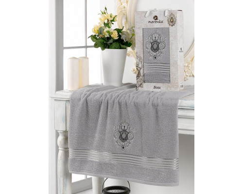 Полотенце для лица (50x80 см) Boss