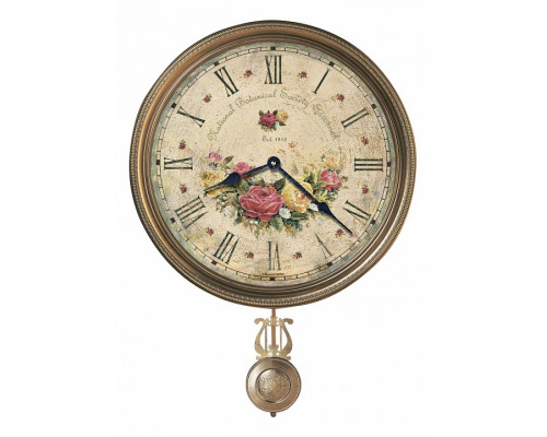 Настенные часы (38х53 см) Howard Miller 620-440