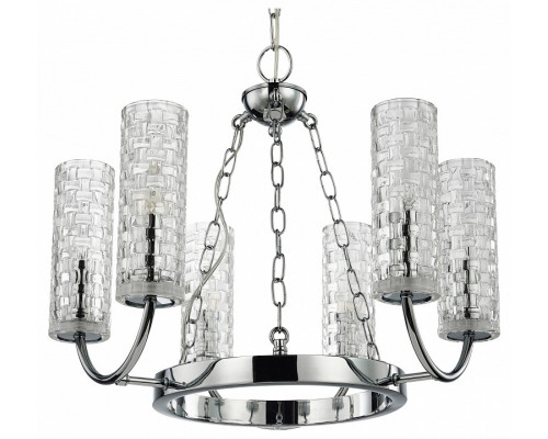 Подвесная люстра Favourite Syreni 2816-6P