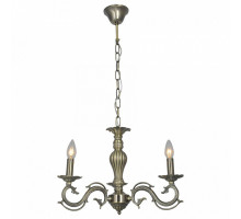 Подвесная люстра Imex 29212 KL.29212-3-P AB