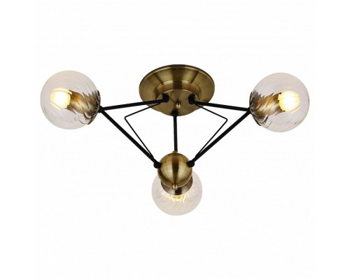 Потолочная люстра Escada Modern 4 596/3PL