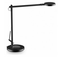 Настольная лампа офисная Ideal Lux Futura FUTURA TL NERO
