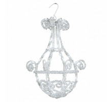 Елочная игрушка Globo Terry 29883