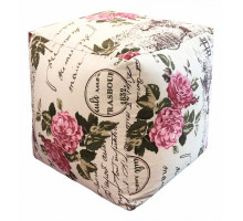 Пуф Куб Прованс