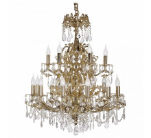 Подвесная люстра Dio D’Arte Sorrento Sorrento E 1.1.18.200 G