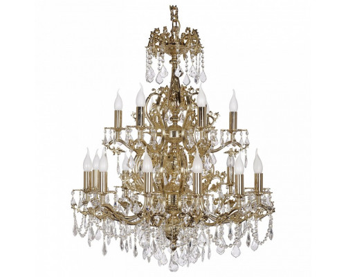 Подвесная люстра Dio D’Arte Sorrento Sorrento E 1.1.18.200 G