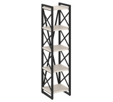 Стеллаж-колонка Loft VR.L-MST.O-5.4