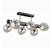 Люстра на штанге Citilux Болеро Нуар 