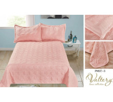 Покрывало с наволочками евростандарт Вальтери PMST-3