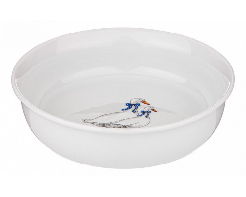 Форма для запекания (10x4.5 см) Гуси 606-509