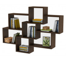 Полка книжная Флэш-15