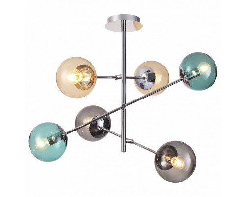 Люстра на штанге Lumion Sierra 4454/6C