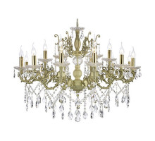 Подвесная люстра Dio D’Arte Colzano Colzano E 1.1.18.600 W