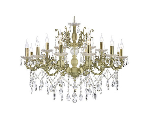 Подвесная люстра Dio D’Arte Colzano Colzano E 1.1.18.600 W