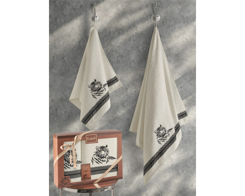 Набор полотенец для ванной Tiger