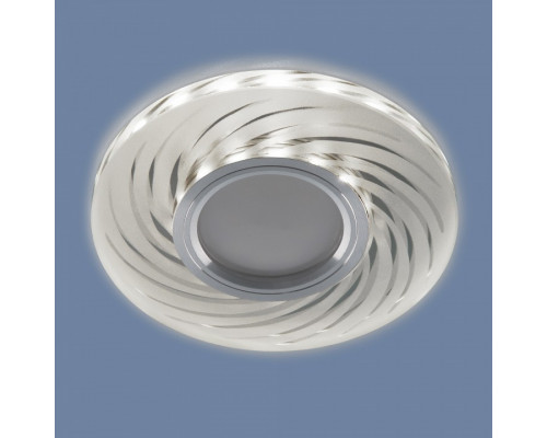 Встраиваемый светильник Elektrostandard 2249 a047762