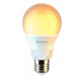 Лампа светодиодная Remez  E27 7Вт 3000K RZ-101-A60-E27-7W-3K