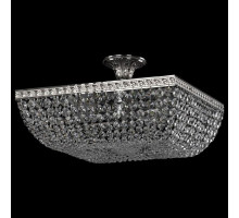 Светильник на штанге Bohemia Ivele Crystal 1911 19112/45IV Ni