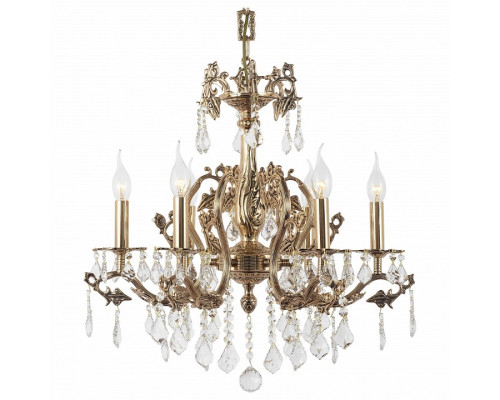 Подвесная люстра Dio D’Arte Sorrento Sorrento E 1.1.6.200 GB