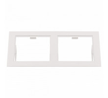 Рамка на 2 светильника Lightstar Domino 214526