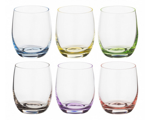 Стакан для виски Rainbow 674-412