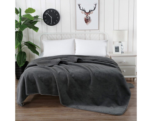 Плед (220x240 см) Аурелия