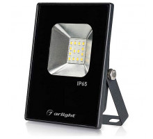 Настенно-потолочный прожектор Arlight Flat Ice 23568