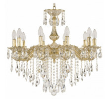 Подвесная люстра Bohemia Ivele Crystal 7102 71102/10/210 B GW