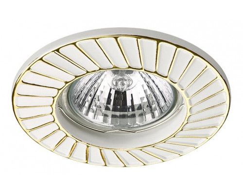 Встраиваемый светильник Novotech Keen 370370