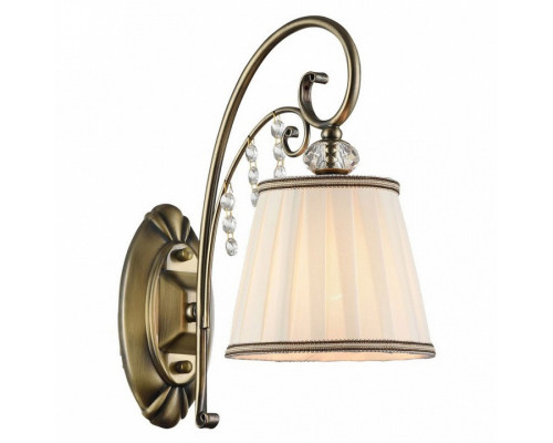 Бра Arte Lamp Fabbro A2079AP-1AB