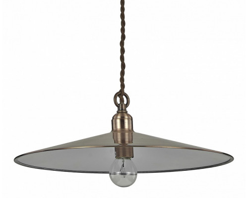 Подвесной светильник Ideal Lux Cantina CANTINA SP1 BIG RAME