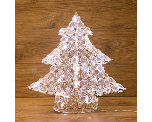 Ель световая новогодняя (40 см) 513-265