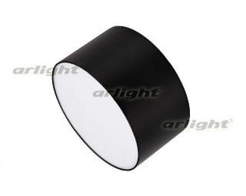 Накладной светильник Arlight  SP-RONDO-120B-12W Warm White