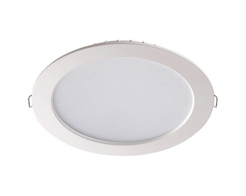 Встраиваемый светильник Novotech Luna 358030