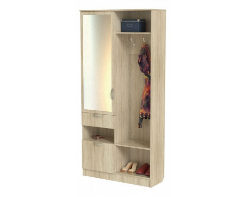 Стенка для прихожей ШП-12