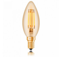 Лампа светодиодная Sun Lumen C35 E14 4Вт 2200K 057-332