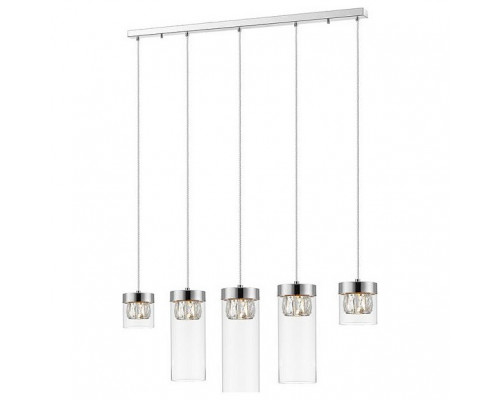 Подвесной светильник Zumaline Gem P0389-05E-B5AC