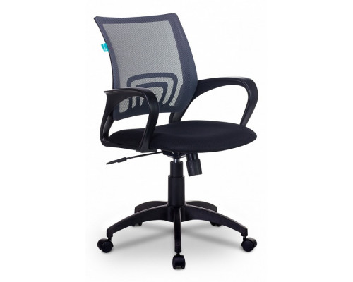 Кресло компьютерное CH-695N/DG/TW-11