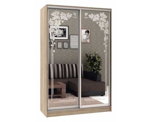 Шкаф-купе Стандарт Песок 2