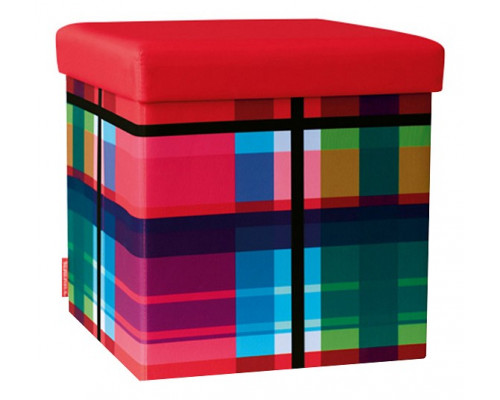 Пуф-сундук Zigzag