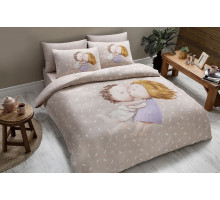 Постельное белье евростандарт You and me